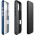 NBA New Orleans Pelicans Standard - Blue iPhone 16 Impact Case